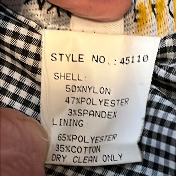 MYCRA PAC Silver Trench - Picture 14 of 15